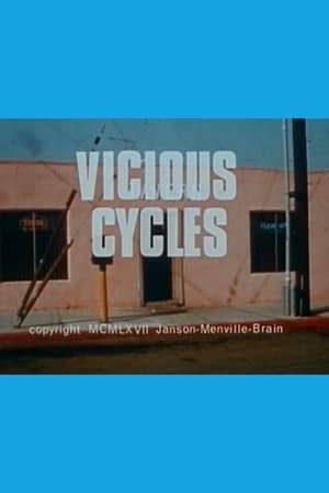 A wild, freewheeling spoof on motorcycle gangs in which tough-looking cyclists, who roam the highways on invisible bikes leaving visible tire tracks, pick up a girl hitchhiker encounter another gang.