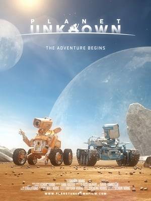 At the end of 21st century, mankind was facing global resource depletion. Space Rovers were sent out to find potentially habitable planets.