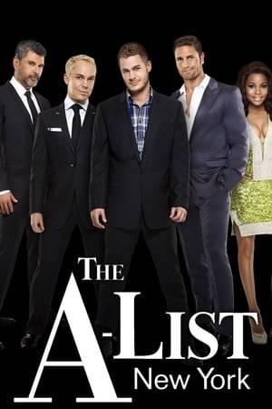 The A-List: New York is an American reality television series from the LGBT-interest network Logo. The series, frequently described as a Real Housewives-style show, follows the lives of six gay and bisexual men in New York City. The series was originally announced under the title Kept, but the title was changed in pre-production. The series debuted on October 4, 2010, to mixed critical reviews.

It was produced by Chelsea, Manhattan-based True Entertainment, which also produces Real Housewives of Atlanta. True Entertainment is a subsidiary of Endemol. Advertising for the series calls it "Housewives ... With Balls!"

On January 18, 2011, Logo announced a second season for the series. Season two began airing on July 25, 2011 and consisted of 12 one hour episodes. The entire original cast returned along with one new cast member. The season picks up several months after where the first season left off.