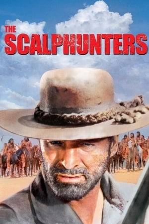 Forced to trade his valuable furs for a well-educated escaped slave, a rugged trapper vows to recover the pelts from the Indians and later the renegades that killed them.