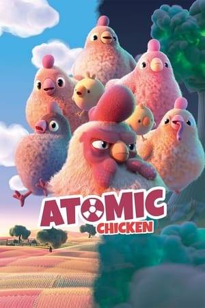 A chicken coop set up at the foot of a nuclear power plant sees its daily life turned upside down by a series of comic, cartoon-style mutations.