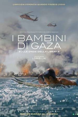 The story is set in the midst of war-torn Gaza during the Second Intifada in 2003, where two 12-year-old boys, one Palestinian and the other Israeli, along with an ex-surfing champion, form an unlikely friendship over their mutual love for the water. The lessons they learn from one another go beyond the waves, helping influence their decision-making and show their community that peace can exist.