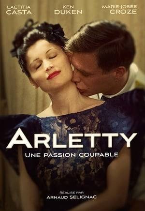 Covers the love affair between French actress Arletty and a high-ranking German officer during WWII in occupied France.