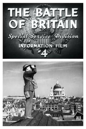 The fourth of Frank Capra's Why We Fight series of seven propaganda films, which made the case for fighting and winning the Second World War. It was released in 1943 and concentrated on the German bombardment of the United Kingdom in anticipation of Operation Sea Lion, the planned German invasion.