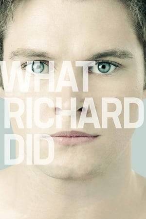 What Richard Did is a striking portrait of the fall of a Dublin golden-boy and high school rugby star whose world unravels one summer night.