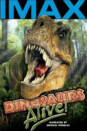 See the earliest creatures of the Triassic Period to the monsters of the Cretaceous in a ‘life-sized’ IMAX ® presentation. Join renowned paleontologists as they discover new fossils and uncover evidence that dinosaur descendants are still among us. Realistic and scientifically-accurate computer generated animation brings dinosaurs back to life…in a big way!