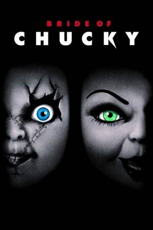 Chucky is reborn when his old flame, Tiffany, rescues his battered doll parts from a police impound.