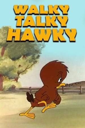 Young Henery Hawk's father regretfully admits their family's shame: they hunt and eat chickens. Henery set off to find one, and comes across Foghorn Leghorn, where the loudmouth rooster is engaged in his favorite pastime, playing tricks on grumpy Barnyard Dog.