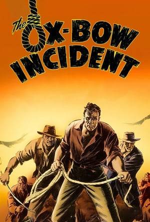 A posse discovers a trio of men they suspect of murder and cow theft and are split between handing them over to the law or lynching them on the spot.