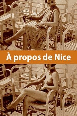 What starts off as a conventional travelogue turns into a satirical portrait of the town of Nice on the French Côte d'Azur, especially its wealthy inhabitants.