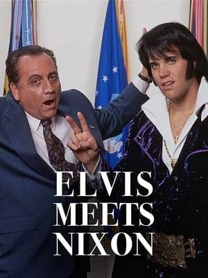 A "mockumentary" about Elvis's real-life trip to the White House to become a federal marshal under the DEA