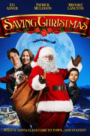 A young boy, Danny, tries to prove the existence of Santa by using his intelligence and gadgets. He and his trusted group go on an intense journey to find the truth of Santa.