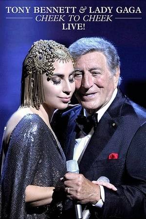 Tony Bennett and Lady Gaga: Cheek to Cheek Live! is an American concert television special featuring live performances by Tony Bennett and Lady Gaga in support of their collaborative studio album, Cheek to Cheek, released in September 2014. It was held at the Rose Theater of Lincoln Center for the Performing Arts in July following the announcement of the album's release, and was aired on PBS on October 24, 2014, as part of the network's Great Performances series. The concert was watched by an audience consisting of invited guests and students from New York schools. Bennett and Gaga were joined on stage by 39-piece orchestra and jazz musicians associated with both artists.