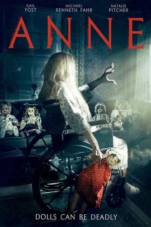 A mentally ill woman with a severe personalty disorder develops a strange relationship with her dolls. She becomes victim to insomnia and even self-mutilation leaving her son to unfold the strange truth about Anne's illness.
