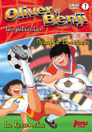 The first Captain Tsubasa movie is about a match between an "All Europe Boy Soccer Team" and an "All Japan Boy Soccer Team" and takes place at the end of the first TV series. When the Japanese team arrives in Europe they meet incredible players with skills and strength they never had to face before.