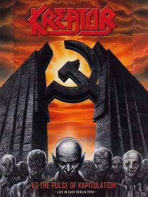 A classic blast from the glorious past! German thrash metal legends Kreator offer up the rare 'At The Pulse Of Kapitulation - Live in East Berlin 1990' for the very first time on DVD. Upgraded to a 5.1 mix via producer Andy Sneap and loaded with bonus footage, this is truly a dream come true for Kreator fans. In the words of band leader Mille Petrozza: "Words don t do justice to the energy that was in the air that day in East Berlin, and the whole event can only be described as utterly unique and historic."  1. Some Pain Will Last
 2. Extreme Aggression
 3. Under the Guillotine
 4. Toxic Trace
 5. Bringer of Torture
 6. Pleasure to Kill
 7. Flag of Hate
 8. Drum Solo
 9. Terrible Certainty
 10. Riot of Violence
 11. Love Us or Hate Us
 12. Behind the Mirror
 13. Betrayer
 14. Awakening of the Gods
 15. Tormentor