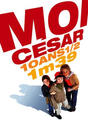 Cesar is a young schoolboy living in Paris with his family. Their life is ordinary, but Cesar wants more excitement (which he creates, in one instance, by claiming to his teachers that his father has been arrested). During the school holidays, Cesar and his friend Sarah decide to help their mutual friend, Morgan, find his father who supposedly lives in London. Each one tells their parents that they're staying with the other two, and together they sneak out to begin their search.
