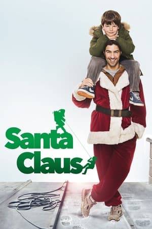 One night, a burglar in a Santa Claus costume is surprised by Victor, a young boy who believes he is the real Santa Claus. Victor then follows him, and they embark on an unexpected adventure that will change their lives.