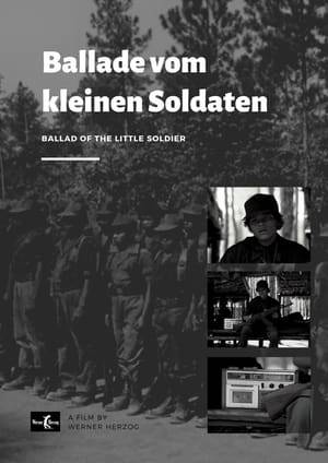 Ballad of the Little Soldier is a 1984 documentary film about child soldiers in Nicaragua.