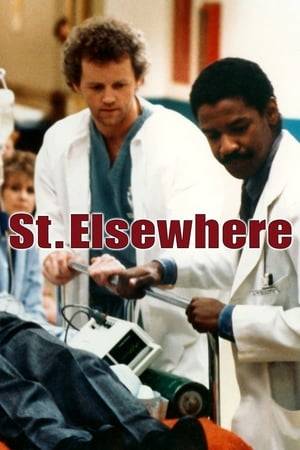 St. Elsewhere is an American medical drama television series that originally ran on NBC from October 26, 1982 to May 25, 1988. The series starred Ed Flanders, Norman Lloyd and William Daniels as teaching doctors at a lightly-regarded Boston hospital who gave interns a promising future in making critical medical and life decisions.