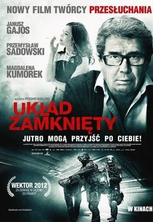 The film is set in the Tricity in 2003, ten years after the end of communism in Poland. The plot, apparently based on the real-life experiences of Kraków businessmen Lech Jerzorny and Paweł Rey, is about three young, talented businessmen who open a high-tech factory. This comes to the attention of the local state ‘mafia’, the local Prosecutor, played by Janusz Gajos, and tax office boss, played by Kasimierz Kaczor, who are both jealous and would like to make money for themselves. We are in Poland, so success must be punished.