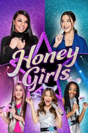 Mega pop star, Fancy G, hosts a contest to find the next big solo artist. But the young contestants realize they are "better together" and secretly form a band called Honey Girls and become a huge hit cloaked in mystery.