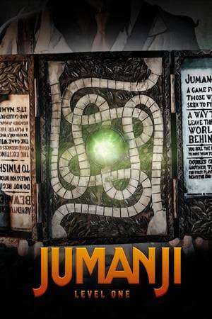 Set in 1869, two children receive a mysterious game after their father goes missing in the jungles of Africa. They unravel both the secret of their father’s disappearance and the origin of Jumanji.  See how it all began.