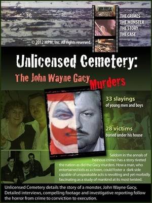 John Wayne Gacy was accused and convicted of the brutal homosexual torture slayings of 33 young men and boys...but many believe his total could be much higher. This video will explore the many sides of John Wayne Gacy with case facts, profile interviews and re-enactments that aren't available anywhere.