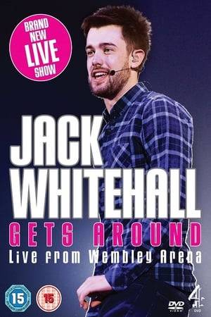 British Comedy Award-Winning ‘King of Comedy’ Jack Whitehall confirms his status as one of the UK’s hottest comedy talents in his all new live stand-up show, Jack Whitehall Gets Around, filmed at the end of his March 2014 tour in front of a capacity crowd at Wembley Arena. Featuring over 90 minutes of new material performed in a unique ‘in the round’ setting on a circular stage at the centre of the arena, a UK first for a solo stand-up tour, this is Jack’s most ambitious live show to date.