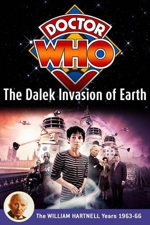 The TARDIS arrives in a desolate future London, where the Doctor discovers his old enemies the Daleks have taken control of Earth.