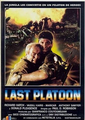 After ex-cop and highly decorated war hero Chet Costa's Vietnamese girlfriend disappears, he accepts a risky mission: he shall blow up a bridge at the Vietnamese border to close the Vietcong's line of communication. He's given a group of prisoners to accompany him. Already on the way there their helicopter is shot down; a march through the wilderness begins. When his soldiers recognize that they're effectively on a suicide mission, they decide to get rid of their Seargent and to flee to Bangkok.