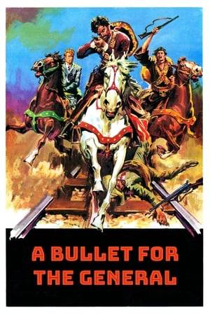El Chuncho's bandits rob arms from a train, intending to sell the weapons to Elias' revolutionaries. They are helped by one of the passengers, Bill Tate, and allow him to join them, unware of his true intentions.