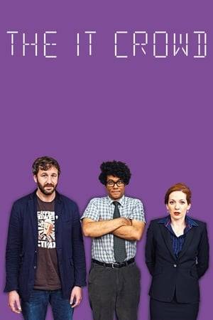 Two I.T. nerds and their clueless female manager, who work in the basement of a very successful company. When they are called on for help, they are never treated with any respect at all.