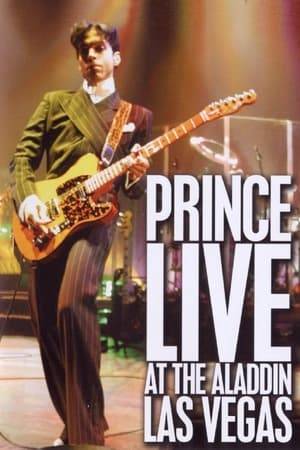 Live at the Aladdin Las Vegas is a 2003 direct to video film of Prince in concert at the Aladdin Theatre for the Performing Arts. The concert was recorded December 12, 2002, and features several notable cover versions, an unreleased song and touches on some of his rarely performed backlog of material. Special guests included former band associates, Eric Leeds and Sheila E., funk legends Maceo Parker and Greg Boyer, as well as Nikka Costa. The soundcheck contains an excerpt of "The Rainbow Children" from the album of the same name and "Nagoya" from C-Note.