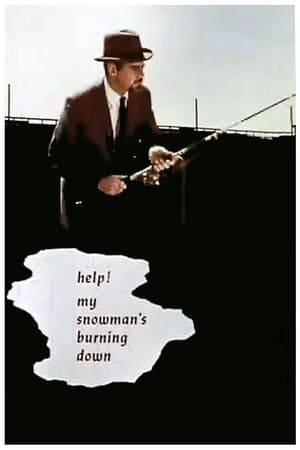 My Snowman's Burning Down is an American short film made by Carson Davidson in 1964, with music composed and performed by Gerry Mulligan. A surrealistic and humorous satire on the Madison Avenue image of the world through advertising. The film was nominated for an Academy Award for Best Live Action Short Film.  Preserved by the Academy Film Archive in 2009.