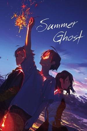 An urban legend says that lighting fireworks at an abandoned airfield will beckon the "summer ghost," a spirit that can answer any question. Three teenagers, Tomoya, Aoi, and Ryo, each have their own reason to show up one day. When a ghost named Ayane appears, she reveals she is only visible to those "who are about to touch their death." Compelled by the ghost and her message, Tomoya begins regularly visiting the airfield to uncover the true purpose of her visits.