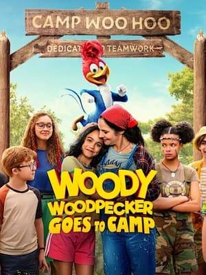 After getting kicked out of the forest, Woody thinks he's found a forever home at Camp Woo Hoo — until an inspector threatens to shut down the camp.