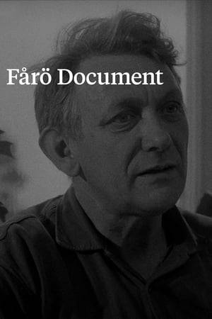 Bergman interviews the locals of Fårö in this fascinating documentary. An expression of personal and political solidarity with the fellow inhabitants of his adopted home, the island of Fårö in the Baltic Sea, this documentary investigates the sometimes deleterious effects of the modern world on traditional farming and fishing communities. The young, especially, voice doubts about remaining in such a remote, quiet place.