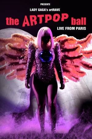 Lady Gaga performs in Paris, France for the last show of her 2014 tour in support of her fourth studio album ARTPOP.