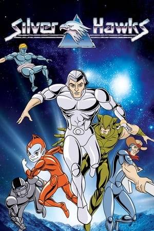 SilverHawks is an American animated television series developed by Rankin/Bass Productions and distributed by Lorimar-Telepictures in 1986. The animation was provided by Japanese studio Pacific Animation Corporation. In total, 65 episodes were made. It was created as a space-bound equivalent of their previous series, ThunderCats.

As was the case with ThunderCats, there was also a SilverHawks comic book series published by then-Marvel Comics imprint Star Comics.

Currently, Warner Bros. owns the rights to the series.