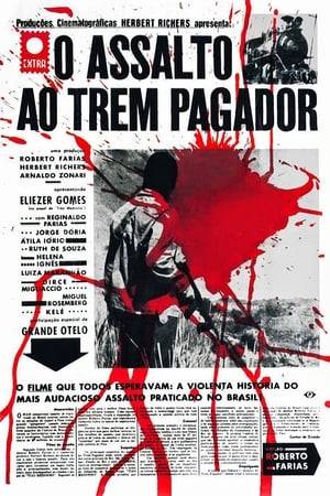 Based on true events in Rio de Janeiro, in 1960, when a gang having the infamous outlaw Tião Medonho as a leader performed a sensational railroad hold-up on a train carrying a small fortune.