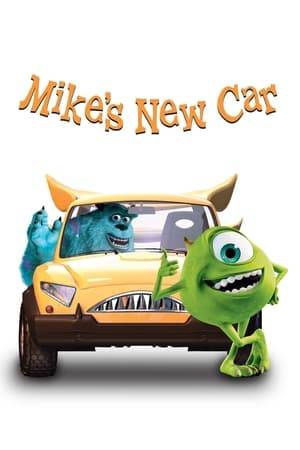 Mike discovers that being the top-ranking laugh collector at Monsters, Inc. has its benefits – in particular, earning enough money to buy a six-wheel-drive car that's loaded with gadgets. That new-car smell doesn't last long enough, however, as Sulley jump-starts an ill-fated road test that teaches Mike the true meaning of buyer's remorse.