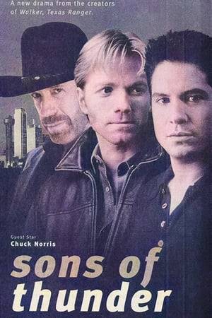 Sons of Thunder is a television show that ran from March to April 1999 on CBS. It was a spin-off of Walker, Texas Ranger.