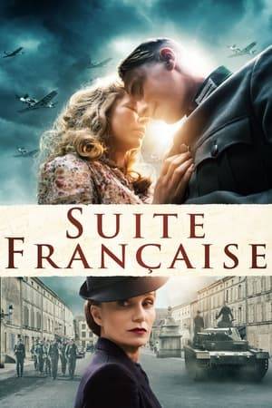 France, 1940. In the first days of occupation, beautiful Lucile Angellier is trapped in a stifled existence with her controlling mother-in-law as they both await news of her husband: a prisoner of war. Parisian refugees start to pour into their small town, soon followed by a regiment of German soldiers who take up residence in the villagers' own homes. Lucile initially tries to ignore Bruno von Falk, the handsome and refined German officer staying with them. But soon, a powerful love draws them together and leads them into the tragedy of war.