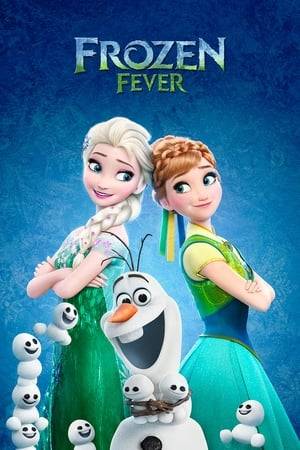 On Anna's birthday, Elsa and Kristoff are determined to give her the best celebration ever, but Elsa's icy powers may put more than just the party at risk.