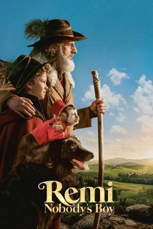 At the age of 10 years, young Rémi is snatched from his adoptive mother and entrusted to the signor Vitalis, a mysterious itinerant musician. Has its hard sides - he will learn the harsh life of acrobat and sing to win his bread. Accompanied by the faithful dog capi and of the small monkey Joli-Coeur, his long trip through France, made for meetings, friendships and mutual assistance, leads him to the secret of its origins.