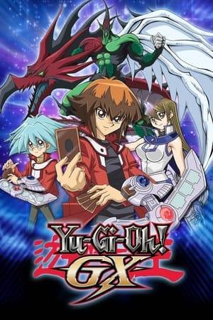 Ten years after the Ceremonial Battle, a teenage boy named Judai Yuuki (Jaden Yuki) heads off in order to join the Duel Academia (Duel Academy) located on a remote island off the coast of Japan. There he meets his fellow students and gains a few friends, along with a few enemies. Judai is put into the lowest rank of Osiris Red (Slifer Red), but he continues to test his skills against the students and faculty to prove his worth as a Duelist and earn the respect of everyone around him.