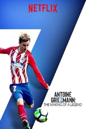 With heart and determination, Antoine Griezmann overcame his small stature to become one of the world's top soccer players and a World Cup champion.