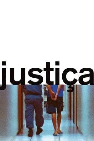 In Justiça, Maria Ramos puts a camera where many Brazilians have never been – a criminal courtroom in Rio de Janeiro, following the daily routine of several characters. There are those that work there every day (public attorneys, judges, and prosecutors) and those that are merely passing through (the accused).