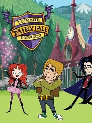 Three best friends, Jeremiah, Trafalgar, and Fury, who are all relatives of iconic fairy-tale characters, all live through a tough life as teenagers and are determined to be themselves, despite their parents' orders and their fairy tale origins.

Although rating well in Australia, one of the countries which co-produced the series, it did not do well elsewhere. In 2017 the distribution rights were acquired by Bejuba! Entertainment who have renamed it "Awesome Magical Tales". As of 2019 it is still screening in Australia under its original title.